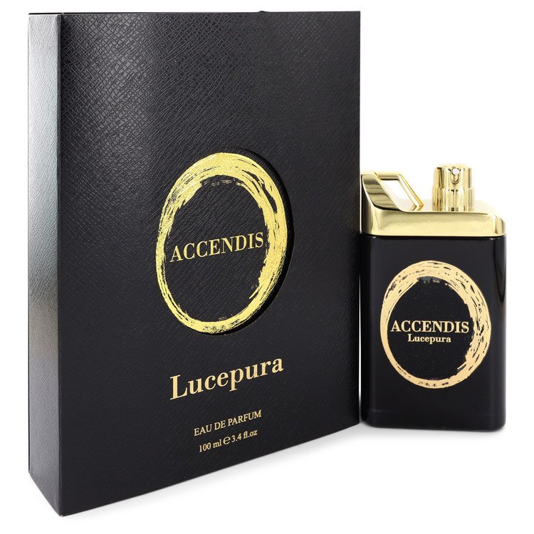 Lucepura Eau De Parfum Spray (Unisex) By Accendis 3.4 oz Eau De Parfum Spray