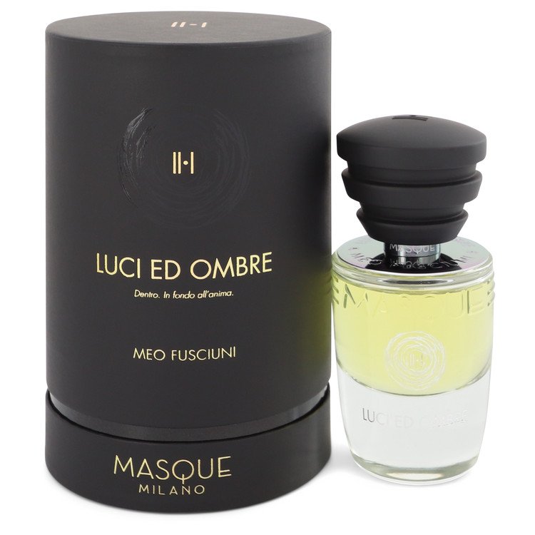 Luci Ed Ombre Eau De Parfum Spray (Unisex) By Masque Milano 1.18 oz Eau De Parfum Spray