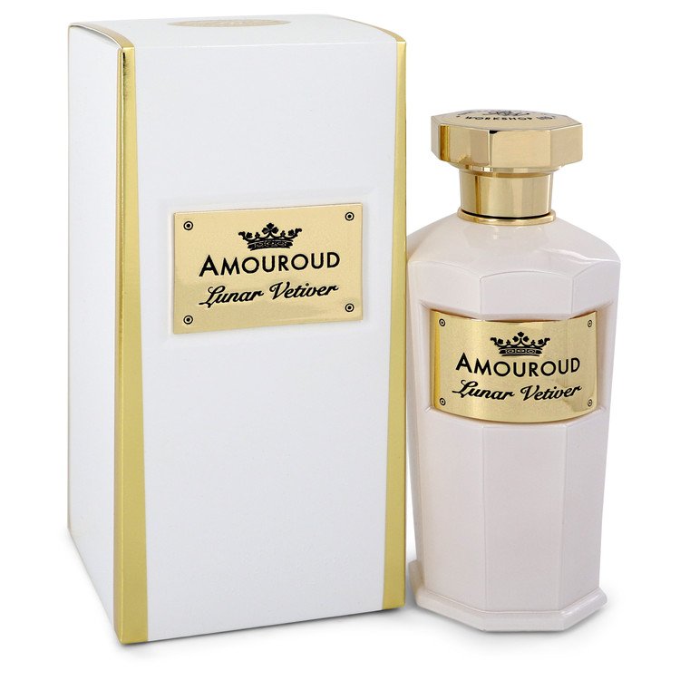 Lunar Vetiver Eau De Parfum Spray (Unisex) By Amouroud 3.4 oz Eau De Parfum Spray