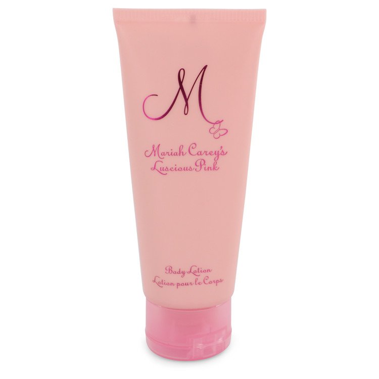 Luscious Pink Body Lotion By Mariah Carey 3.3 oz Body Lotion