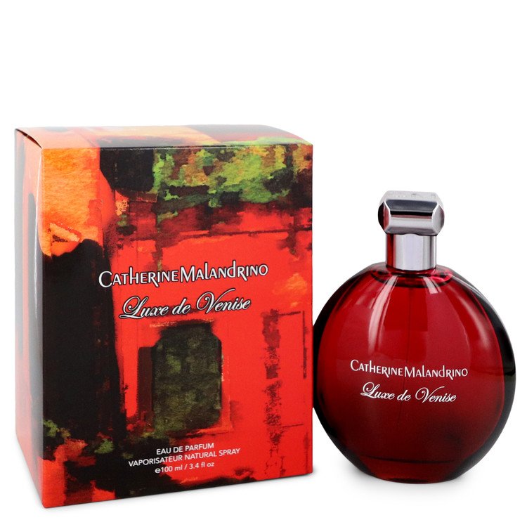 Luxe De Venise Eau De Parfum Spray By Catherine Malandrino 3.4 oz Eau De Parfum Spray