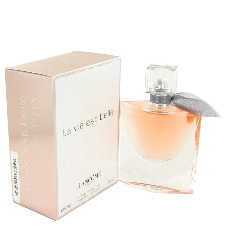 La Vie Est Belle Eau De Parfum Spray By Lancome 1.7 oz Eau De Parfum Spray