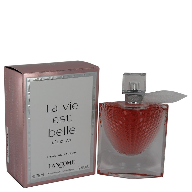 La Vie Est Belle L'eclat L'eau De Parfum Spray By Lancome 2.5 oz L'eau De Parfum Spray