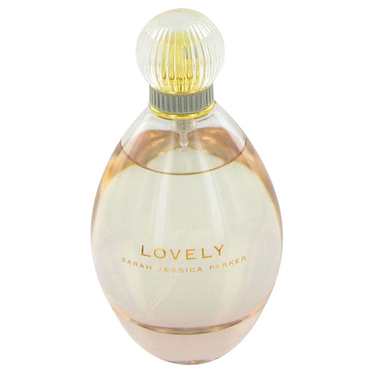 Lovely Eau De Parfum Spray (Tester) By Sarah Jessica Parker 3.4 oz Eau De Parfum Spray