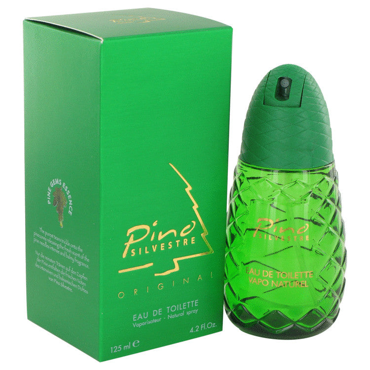 Pino Silvestre Eau De Toilette Spray By Pino Silvestre 4.2 oz Eau De Toilette Spray