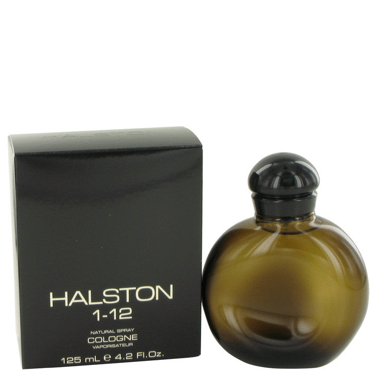 Halston 1-12 Cologne Spray By Halston 4.2 oz Cologne Spray