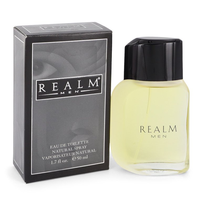 Realm Eau De Toilette/ Cologne Spray By Erox 1.7 oz Eau De Toilette/ Cologne Spray