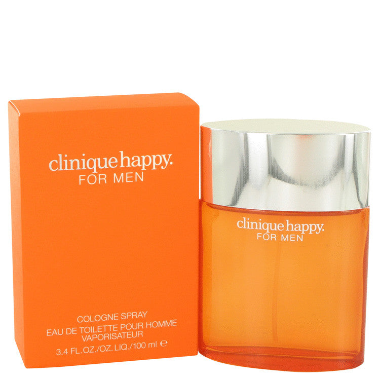 Happy Cologne Spray By Clinique 3.4 oz Cologne Spray