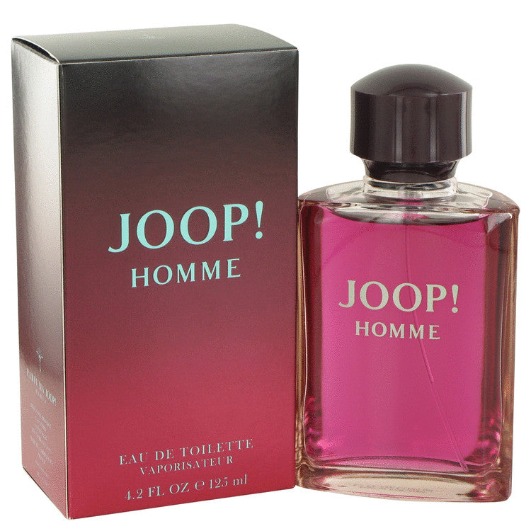 Joop Eau De Toilette Spray By Joop! 4.2 oz Eau De Toilette Spray