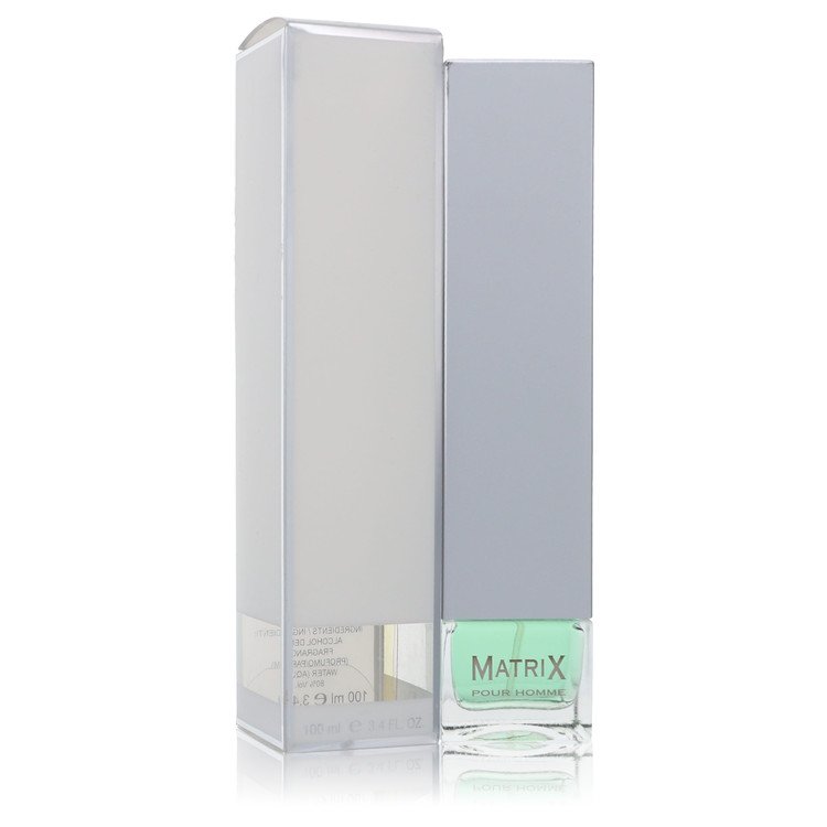 Matrix Eau De Toilette Spray By Matrix 3.4 oz Eau De Toilette Spray