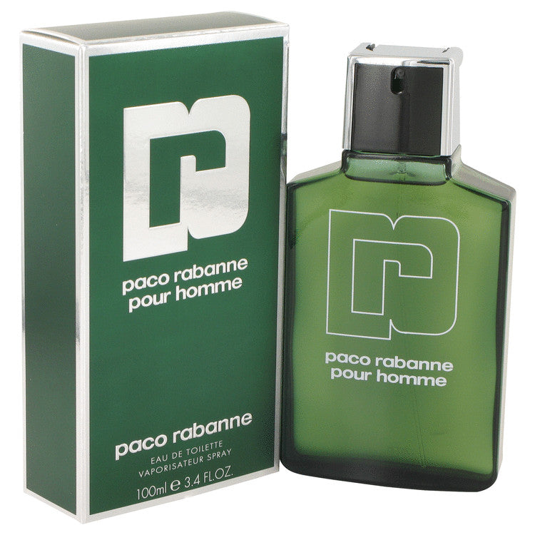 Paco Rabanne Eau De Toilette Spray By Paco Rabanne 3.4 oz Eau De Toilette Spray