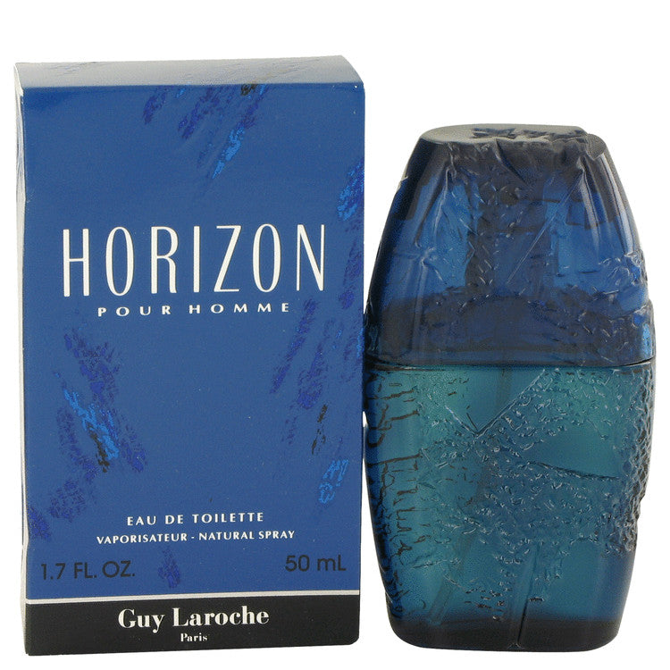 Horizon Eau De Toilette Spray By Guy Laroche 1.7 oz Eau De Toilette Spray