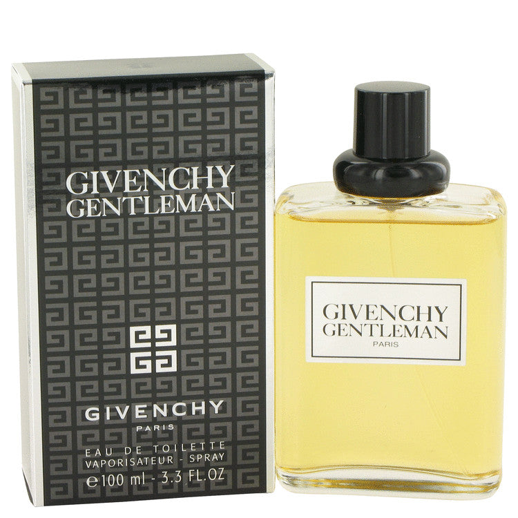 Gentleman Eau De Toilette Spray By Givenchy 3.4 oz Eau De Toilette Spray