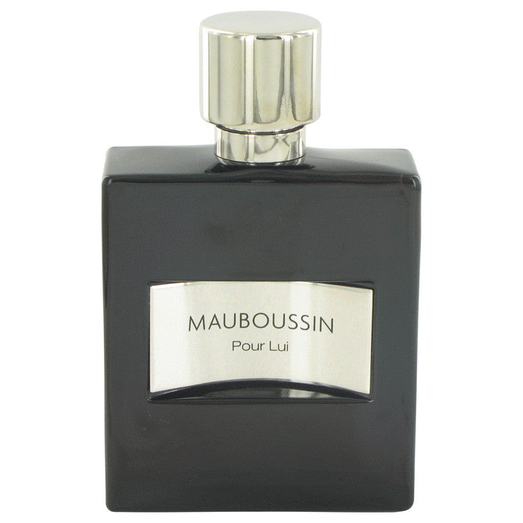 Mauboussin Pour Lui Eau De Parfum Spray (Tester) By Mauboussin 3.3 oz Eau De Parfum Spray