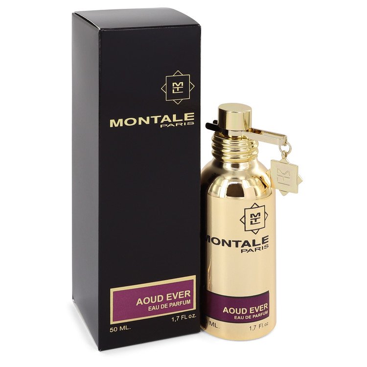 Montale Aoud Ever Eau De Parfum Spray (Unisex) By Montale 1.7 oz Eau De Parfum Spray