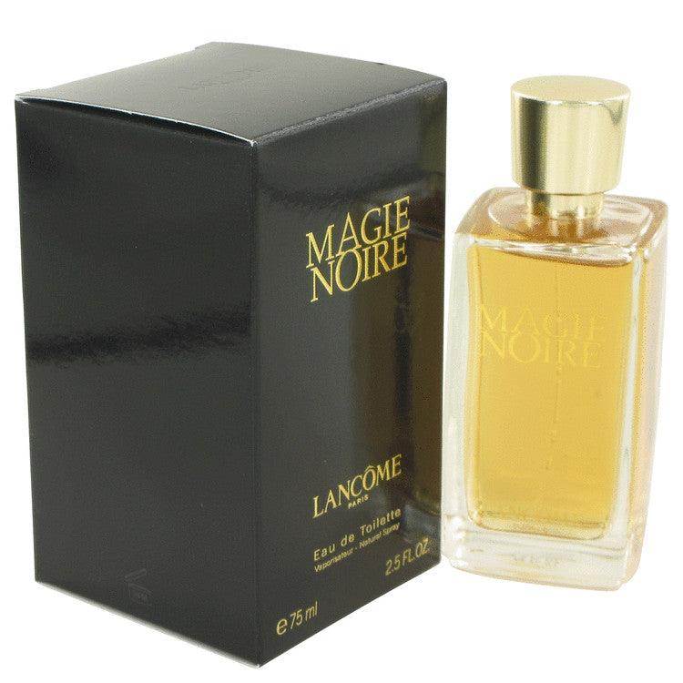 Magie Noire Eau De Toilette Spray By Lancome 2.5 oz Eau De Toilette Spray