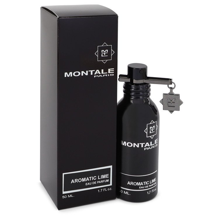 Montale Aromatic Lime Eau De Parfum Spray By Montale 1.7 oz Eau De Parfum Spray