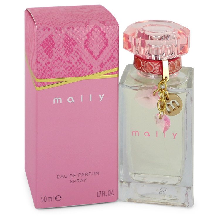 Mally Eau De Parfum Spray By Mally 1.7 oz Eau De Parfum Spray