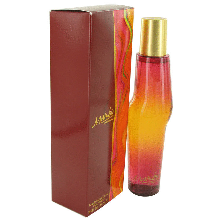 Mambo Eau De Parfum Spray By Liz Claiborne 3.4 oz Eau De Parfum Spray