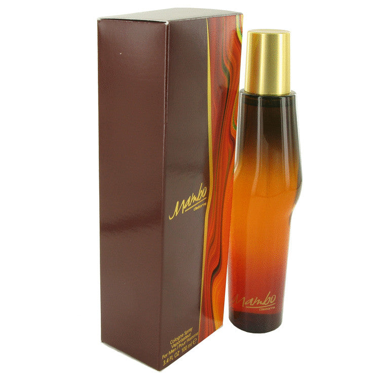 Mambo Cologne Spray By Liz Claiborne 3.4 oz Cologne Spray