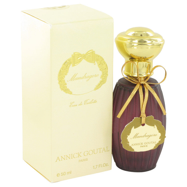 Mandragore Eau De Toilette Spray By Annick Goutal 1.7 oz Eau De Toilette Spray