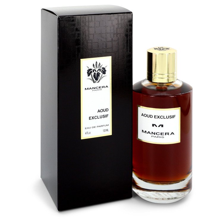 Mancera Aoud Exclusif Eau De Parfum Spray (Unisex) By Mancera 4 oz Eau De Parfum Spray