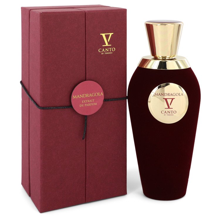 Mandragola V Extrait De Parfum Spray (Unisex) By Canto 3.38 oz Extrait De Parfum Spray