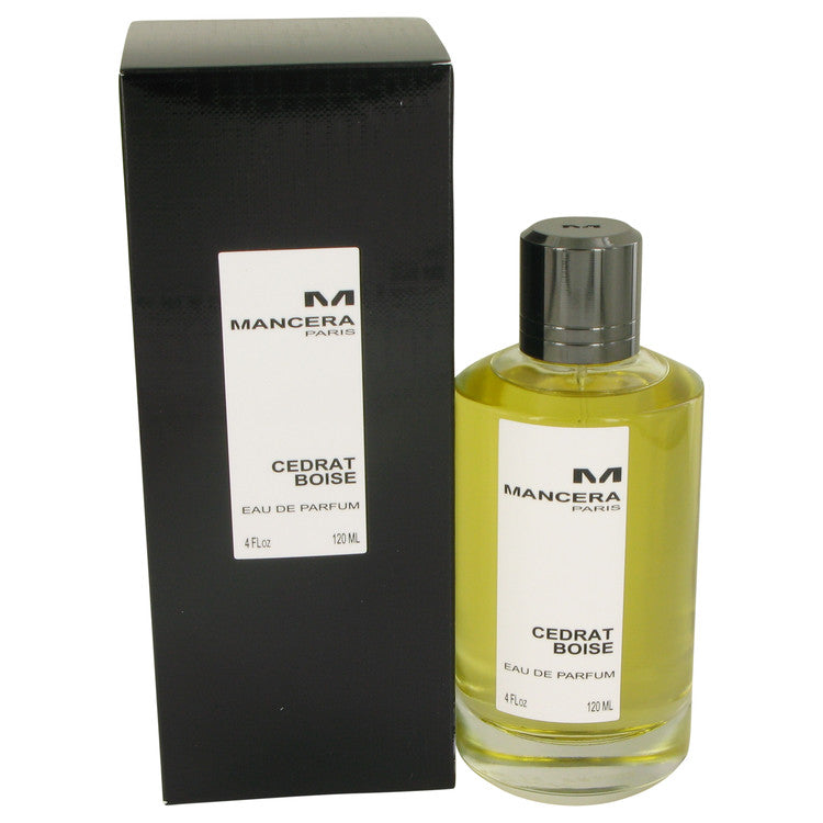 Mancera Cedrat Boise Eau De Parfum Spray (Unisex) By Mancera 4 oz Eau De Parfum Spray