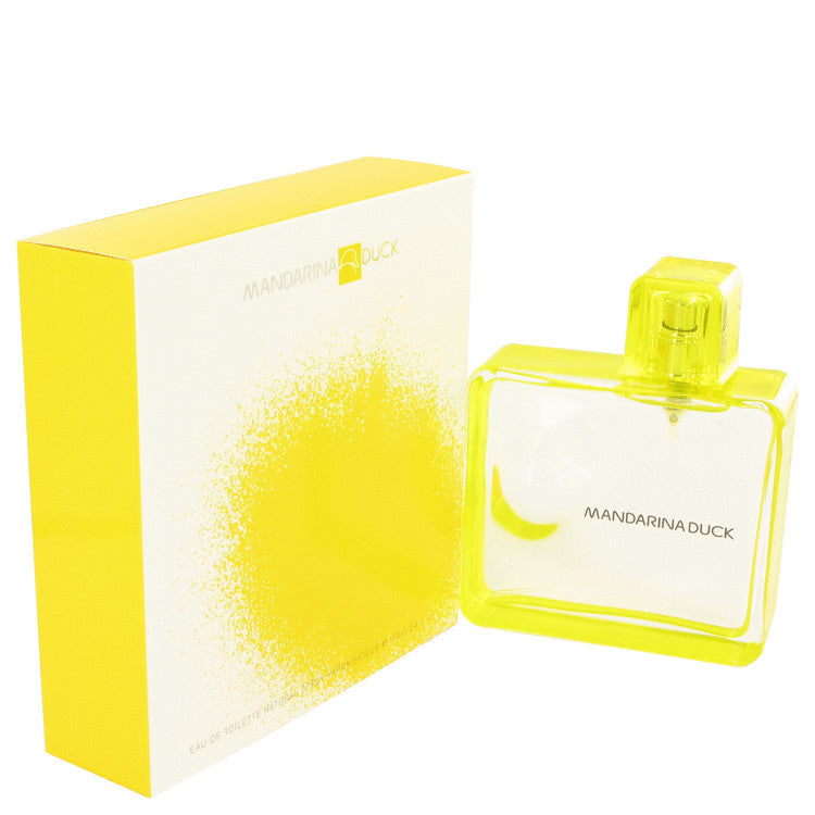 Mandarina Duck Eau De Toilette Spray By Mandarina Duck 3.4 oz Eau De Toilette Spray