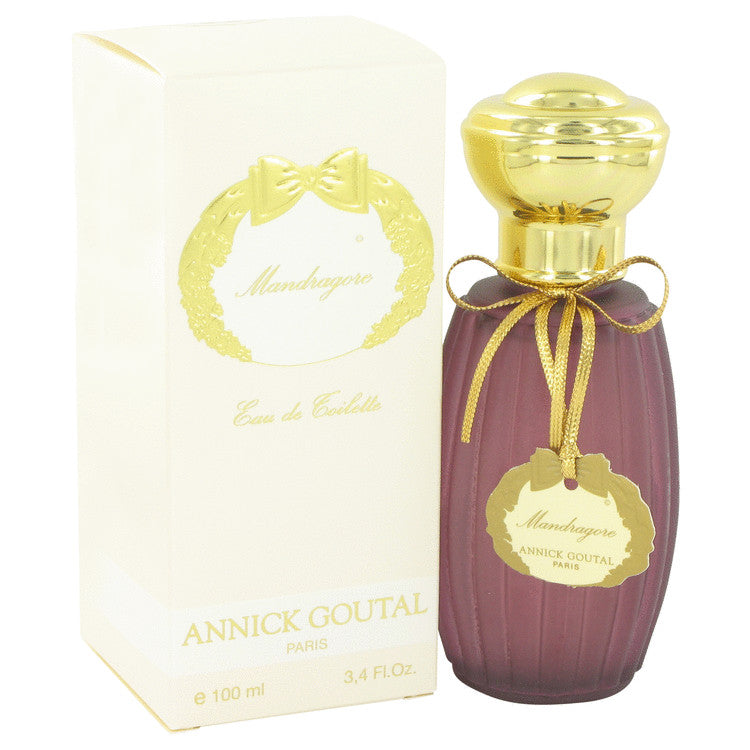 Mandragore Eau De Toilette Spray By Annick Goutal 3.4 oz Eau De Toilette Spray