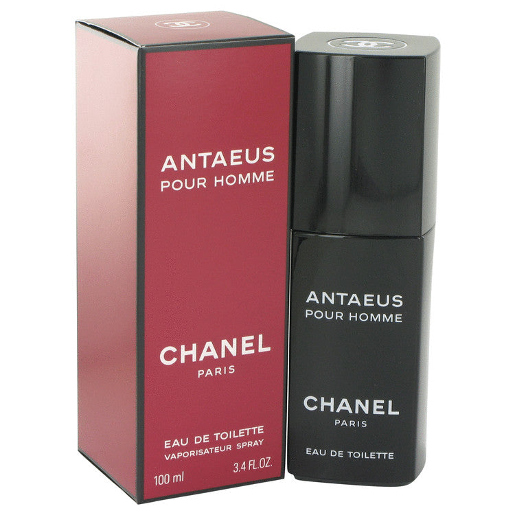 Antaeus Eau De Toilette Spray By Chanel 3.4 oz Eau De Toilette Spray