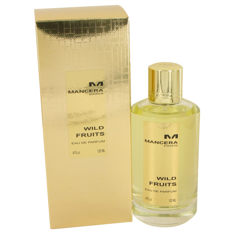 Mancera Wild Fruits Eau De Parfum Spray (Unisex) By Mancera 4 oz Eau De Parfum Spray