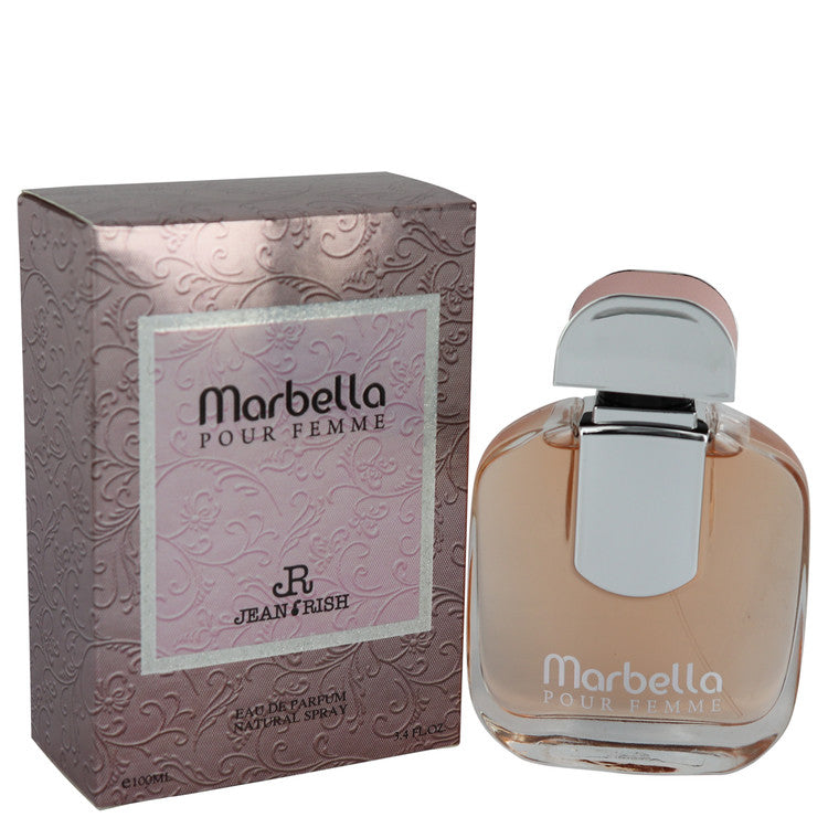 Marbella Eau De Parfum Spray By Jean Rish 3.4 oz Eau De Parfum Spray