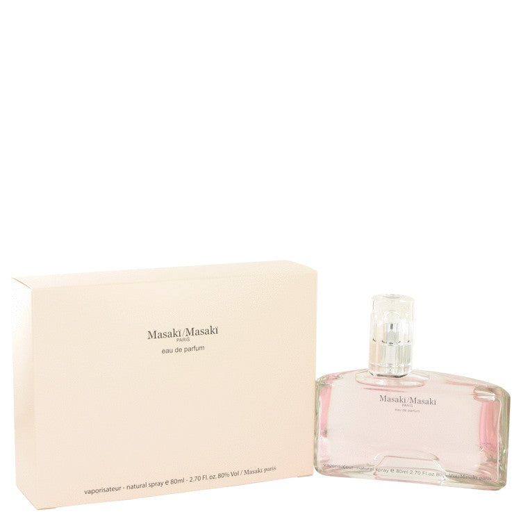 Masaki Eau De Parfum Spray By Masaki Matsushima 2.7 oz Eau De Parfum Spray