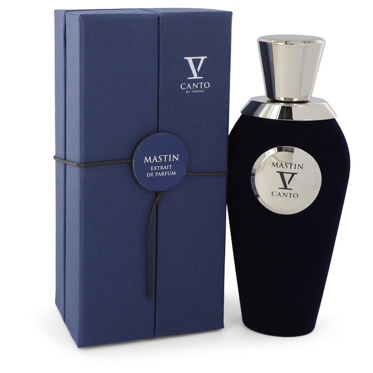 Mastin V Extrait De Parfum Spray (Unisex) By Canto 3.38 oz Extrait De Parfum Spray