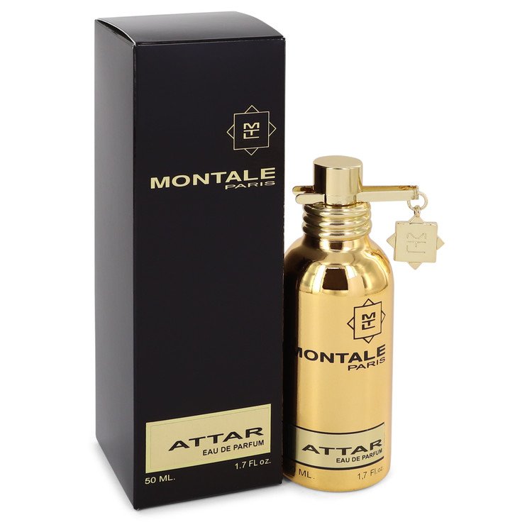 Montale Attar Eau De Parfum Spray By Montale 1.7 oz Eau De Parfum Spray