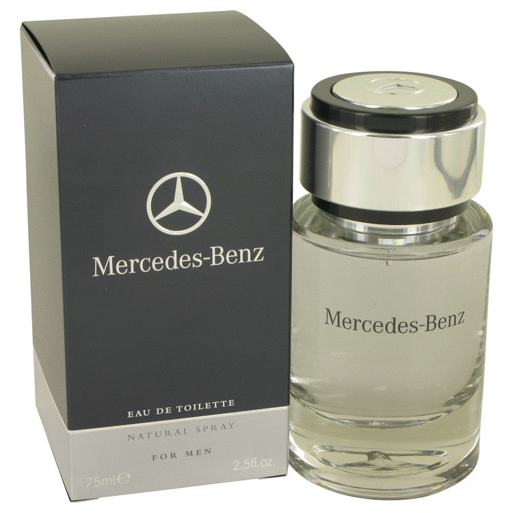 Mercedes Benz Eau De Toilette Spray By Mercedes Benz 2.5 oz Eau De Toilette Spray