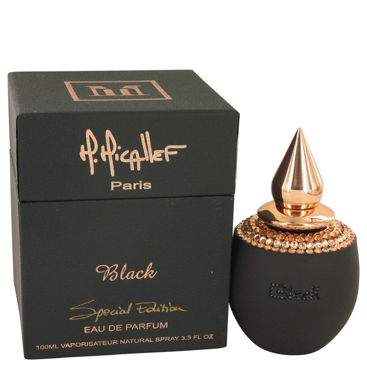 Micallef Black Ananda Eau De Parfum Spray Special Edition By M. Micallef 3.3 oz Eau De Parfum Spray Special Edition