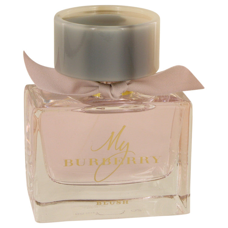 My Burberry Blush Eau De Parfum Spray (Tester) By Burberry 3 oz Eau De Parfum Spray