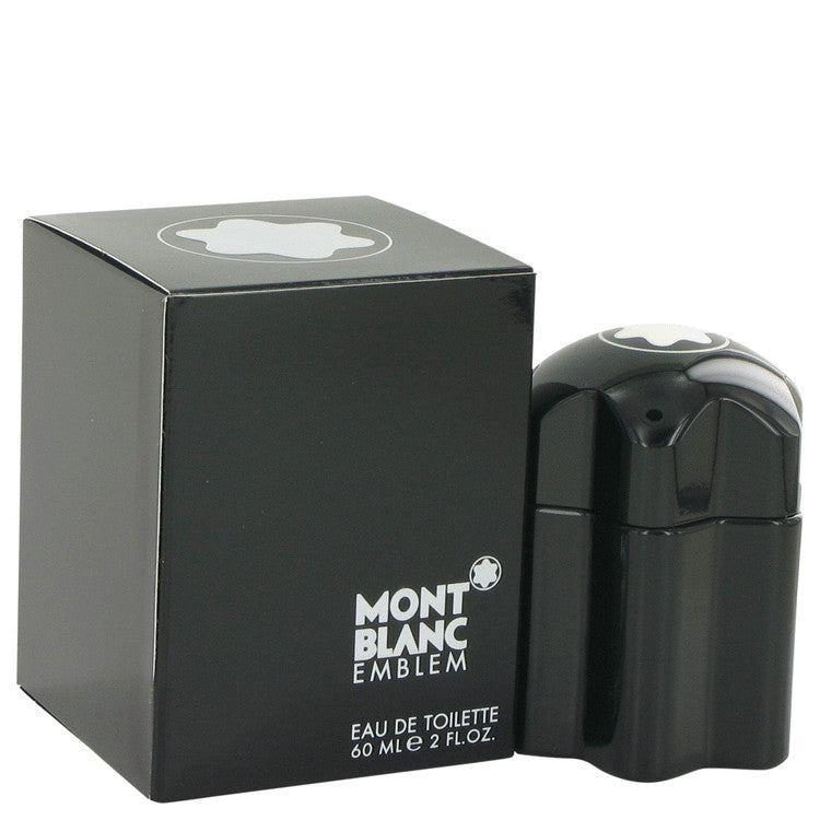 Montblanc Emblem Eau De Toilette Spray By Mont Blanc 2 oz Eau De Toilette Spray