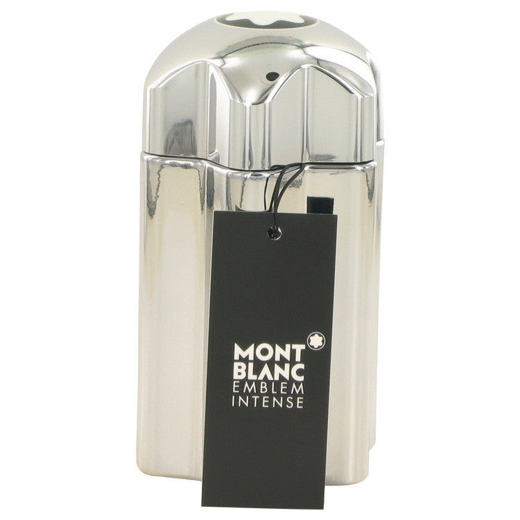 Montblanc Emblem Intense Eau De Toilette Spray (Tester) By Mont Blanc 3.4 oz Eau De Toilette Spray