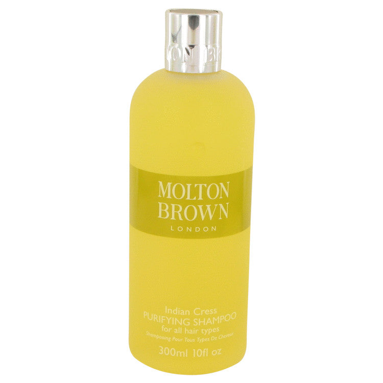 Molton Brown Body Care Indian Cress Shampoo By Molton Brown 10 oz Indian Cress Shampoo