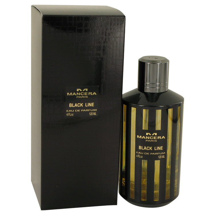 Mancera Black Line Eau De Parfum Spray (Unisex) By Mancera 4 oz Eau De Parfum Spray