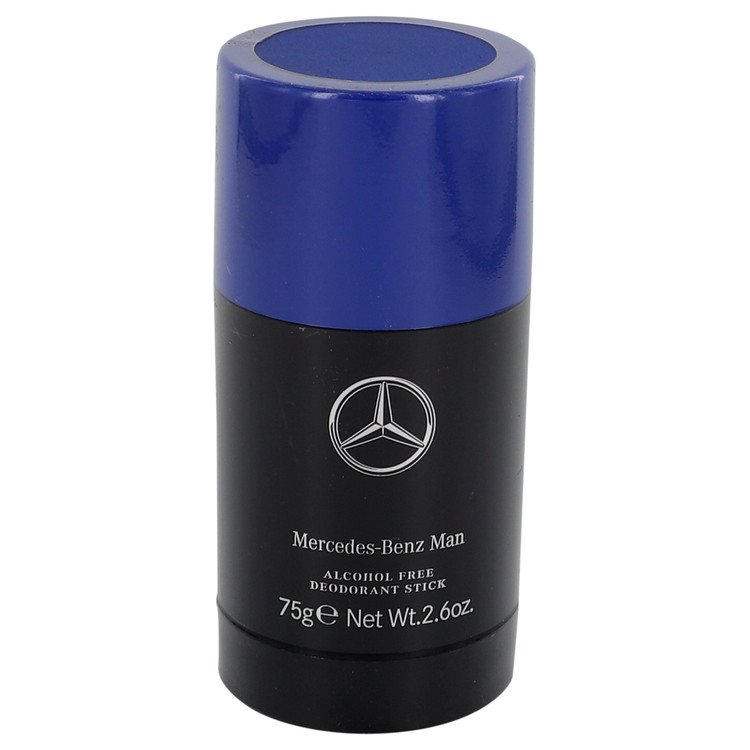 Mercedes Benz Man Deodorant Stick (Alcohol Free) By Mercedes Benz 2.6 oz Deodorant Stick