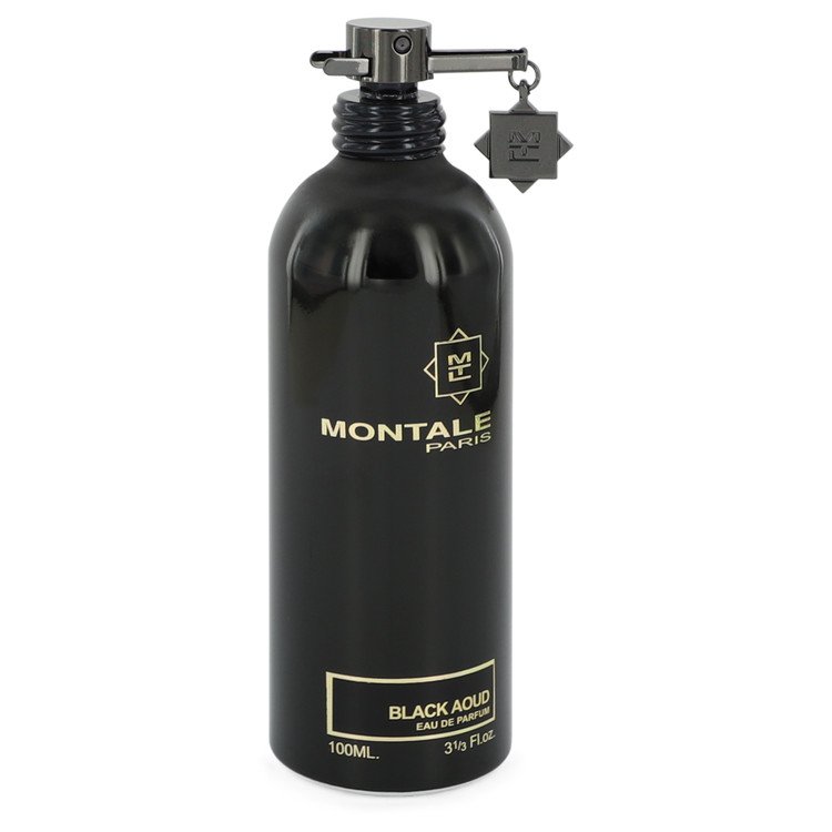 Montale Black Aoud Eau De Parfum Spray (Unisex Tester) By Montale 3.3 oz Eau De Parfum Spray