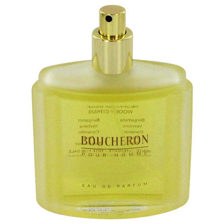 Boucheron Eau De Parfum Spray (Tester) By Boucheron 3.4 oz Eau De Parfum Spray