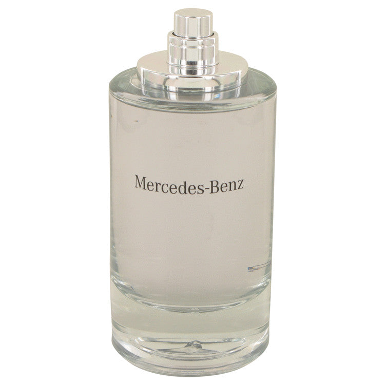 Mercedes Benz Eau De Toilette Spray (Tester) By Mercedes Benz 4 oz Eau De Toilette Spray