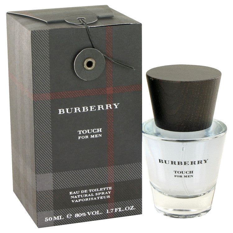 Burberry Touch Eau De Toilette Spray By Burberry 1.7 oz Eau De Toilette Spray