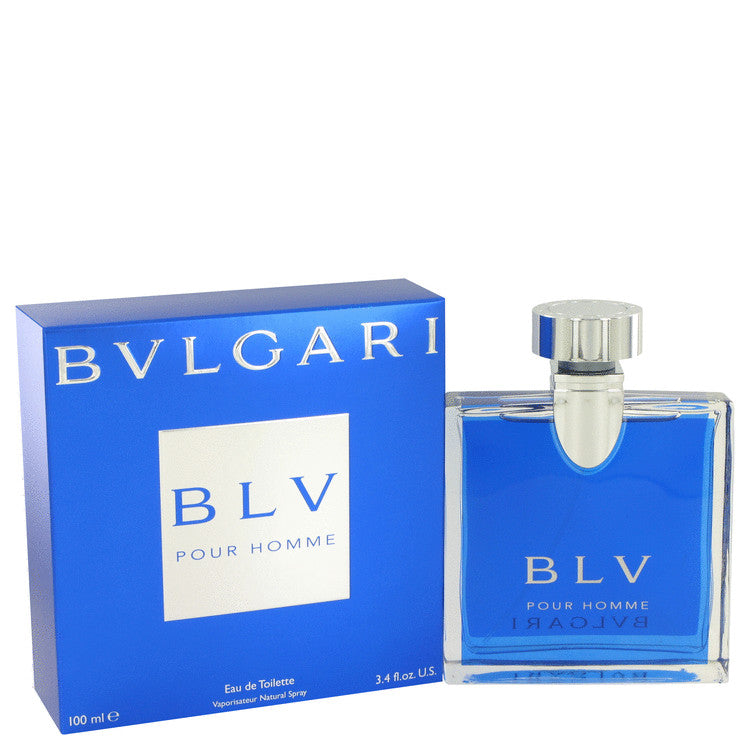 Bvlgari Blv Eau De Toilette Spray By Bvlgari 3.4 oz Eau De Toilette Spray