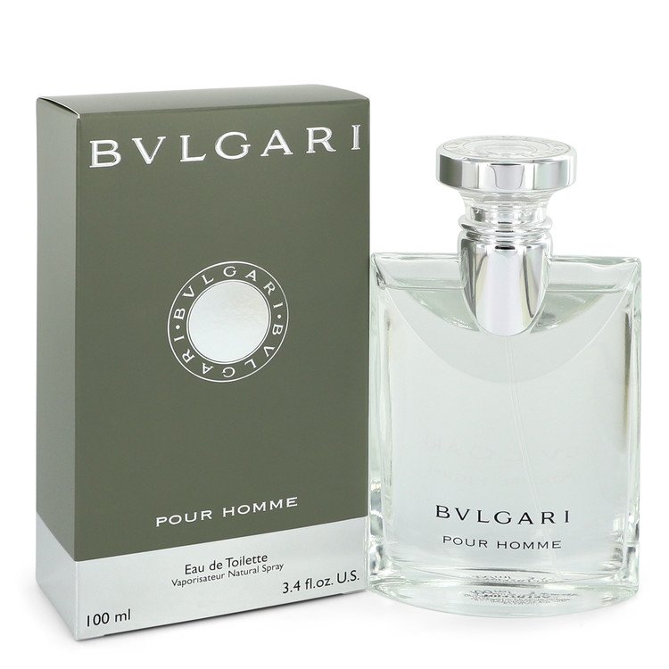 Bvlgari Eau De Toilette Spray By Bvlgari 3.4 oz Eau De Toilette Spray